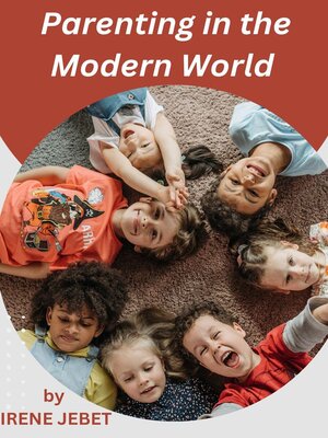 cover image of Parenting in the Digital World